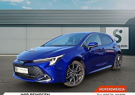 Toyota Corolla 2.0 Lounge Allwetter+HUD+Matrix 350€/M.