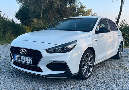Hyundai i30 1.4 T-GDI N Line N Line
