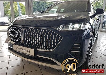 GWM WEY 05 Premium, Navi, Infinity Sound Klima Navi