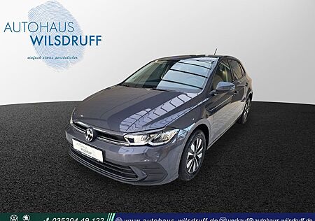 VW Polo Volkswagen VI 1.0 TSi Move*RFK*LED*Smart-Link*Digital*
