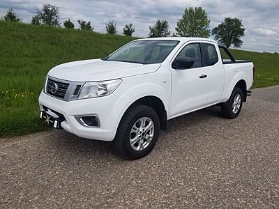 Nissan Navara Visia King Cab 163PS