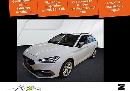 Seat Leon Sportstourer 1.5 eTSI FR *LED*KAMERA*NAVI*