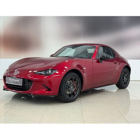 Mazda MX-5 leasen