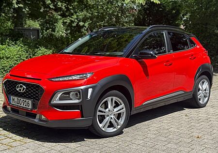 Hyundai Kona 1.6 T-GDI Premium DCT 4WD Premium Sonderlac