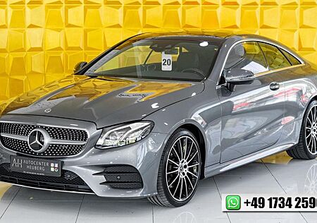 Mercedes-Benz E 200 1.Hand*AMG*Pano*ACC*Widescreen