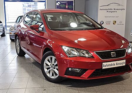 Seat Leon Style,Navi,Full-Link,Alcantara,LED,FrontAss