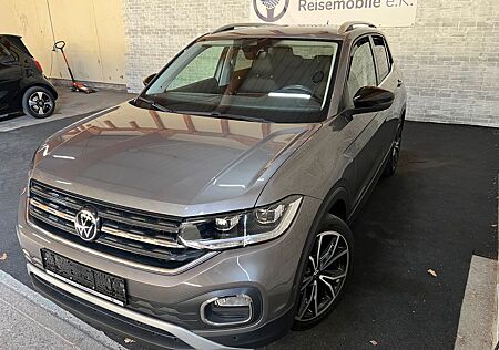 VW T-Cross Volkswagen Style 1.5 TSI ACT/CAM/LED