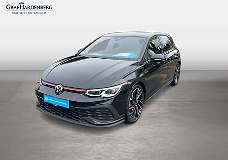 VW Golf Volkswagen VIII 2.0 TSI DSG GTI Clubsport ACC Navi DCC