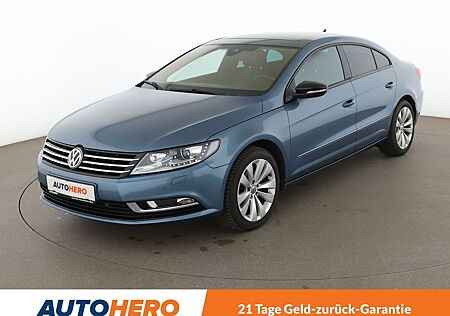 VW CC Volkswagen 2.0 TDI BMT Aut*NAVI*XENON*ACC*LANE*PANO*PDC*