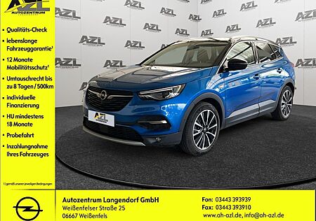 Opel Grandland X Ultimate Plug-in-Hybrid 4 | 7,4 kW OBC | Allrad