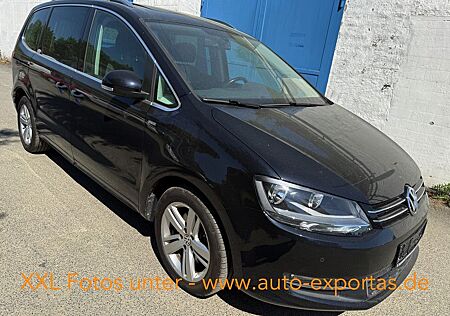 VW Sharan Volkswagen 2.0 TDI DSG Kamera,7Sitz,Panorama,el.Türe