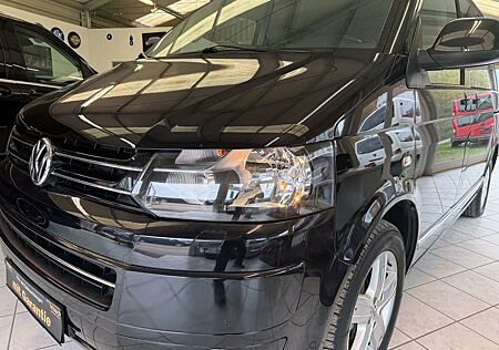 VW T5 Multivan Volkswagen Autom Highline 4Motion AHK Rückfahrk