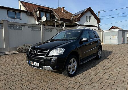 Mercedes-Benz ML 500 4MATIC -