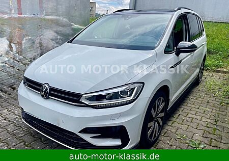 VW Touran Volkswagen Highline DSG Panorama R-Line