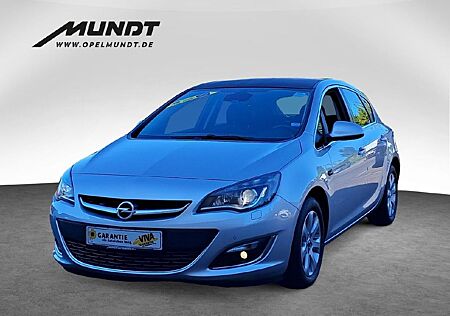 Opel Astra J Lim. 5-trg. Exklusiv