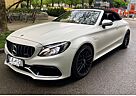 Mercedes-Benz C 63 AMG C63s Cabrio AMG Mercedes-AMG C 63s Mercedes-AMG