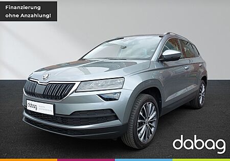 Skoda Karoq 1.5 TSI ACT DSG 1. Hand 4x SHZ LHZ PDC ACC