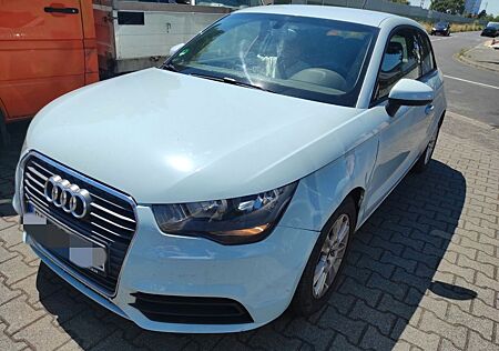 Audi A1 1.6 TDI 66kW Klima-Alufelgen-PDC-TÜV 03-2027