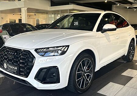 Audi SQ5 TDI Q. Sportback*Pano*StHzg*Luftf.*HuD*B&O