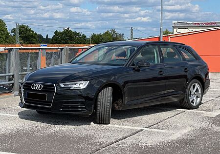 Audi A4 Avant 2,0 TDI