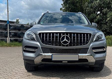 Mercedes-Benz ML 350 BlueTEC 4MATIC -