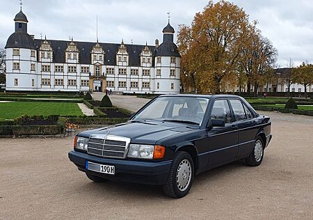 Mercedes-Benz 190 gebraucht kaufen Mercedes-Benz 190 E Oldtimer - H-Kennzeichen