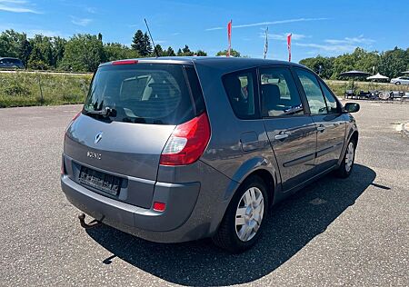 Renault Scenic II Grand Avantage 7Sitz Benzin Klima AHK