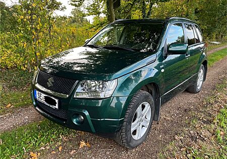 Suzuki Grand Vitara 1.9 DDiS Comfort+