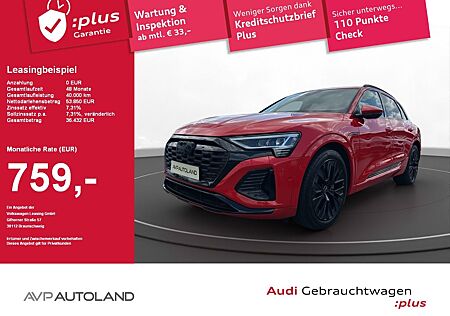 Audi Q8 e-tron 50 quattro S line | MMI NAVI PLUS |