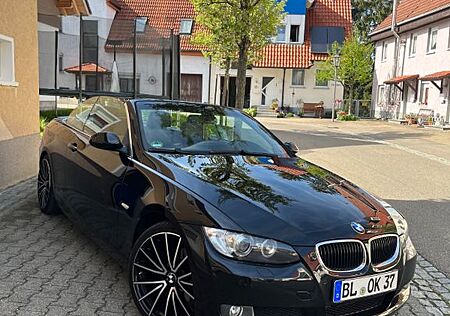 BMW 320d Cabrio -