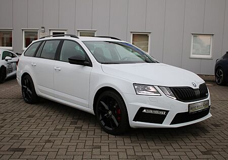 Skoda Octavia RS 2.0 TDI DSG 4x4 ACC/LED/Scheckheft