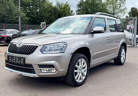 Skoda Yeti Ambition