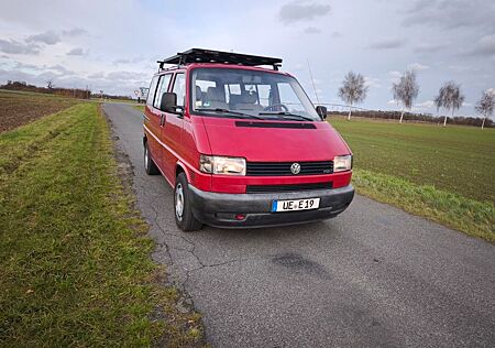VW T4 Caravelle Volkswagen 2.5 TDI 65kW Tauch Möglich