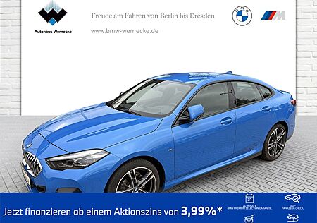 BMW 218i Gran Coupé M Sport Head-Up LED WLAN AHK