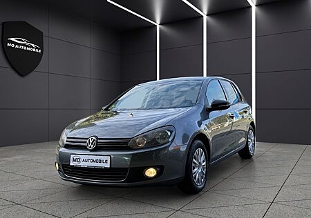 VW Golf Volkswagen VI Style*2.HAND*Keyless go*NAVI*