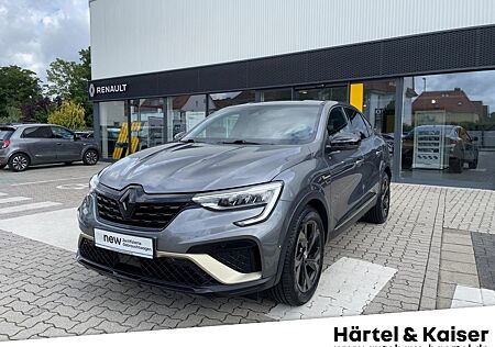 Renault Arkana E-TECH engineered hybrid 145 Sitzhz+ACC+