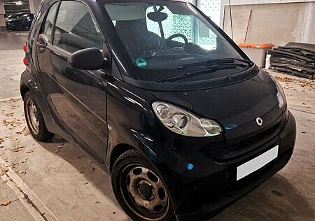 Smart ForTwo Coupé 1.0 mhd pure Bj. 2012 mit TÜV