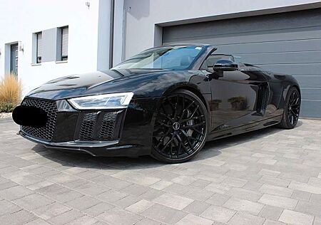 Audi R8 5.2 FSI S tronic quattro Spyder