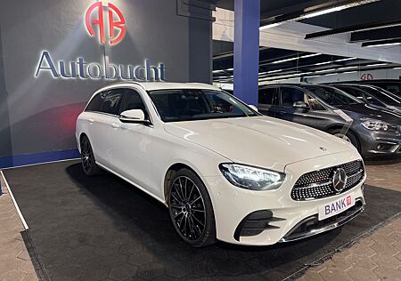 Mercedes-Benz E 300 de T-Modell/R-KAM/PDC/ACC