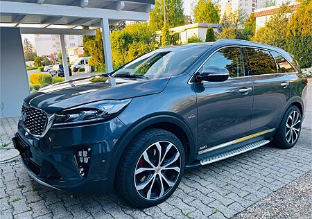Kia Sorento 2.2 CRDi AWD GT Line Automatik GT Line