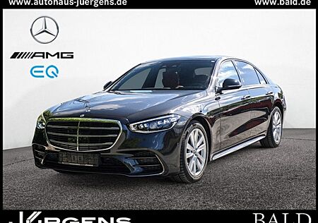 Mercedes-Benz S 450 d 4M L AMG-Sport/Pano/Sitzk/HUD/Night