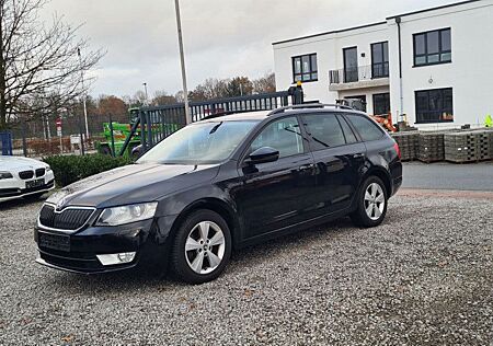 Skoda Octavia 1.4 TGI Combi Elegance CNG -XENON*NAVI