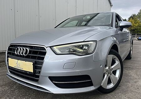 Audi A3 1.6 TDI ambition, 1.Hd, Standheizung