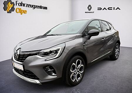Renault Captur II Techno Fast Track, City-Pak, SHZ, GJR