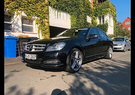 Mercedes-Benz C 350 BlueEFF. AVANTGARDE Autom. AVANTGARDE