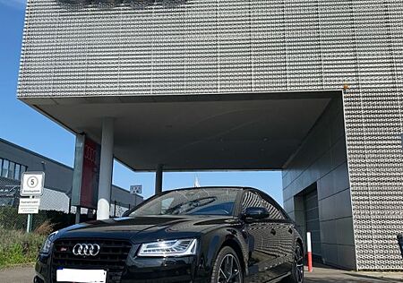 Audi S8 Plus 4.0 TFSI - Garantie