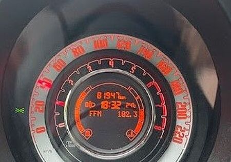 Fiat 500C 1.2 8V Lounge C Lounge