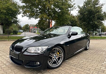 BMW 330i Cabrio Aut. M Sport Xenon Navi Leder