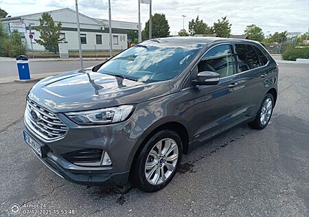 Ford Edge 2,0 l EcoBlue Bi-Turbo 4x4 TITANIUM Aut...