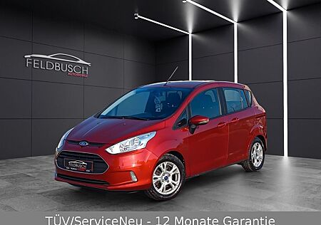 Ford B-Max SyncEdition"Garantie-TÜV/ServiceNEU"1.Hand